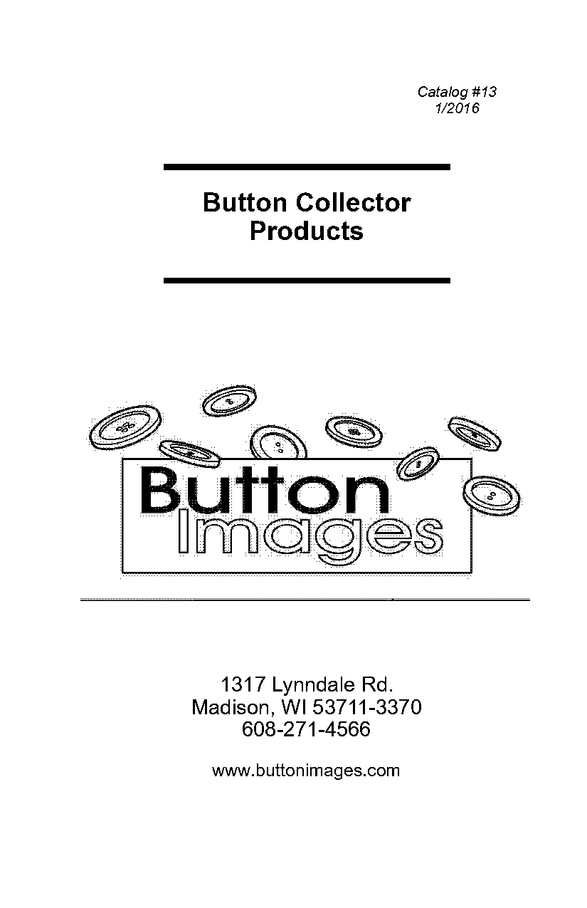 backing cards for buttons template