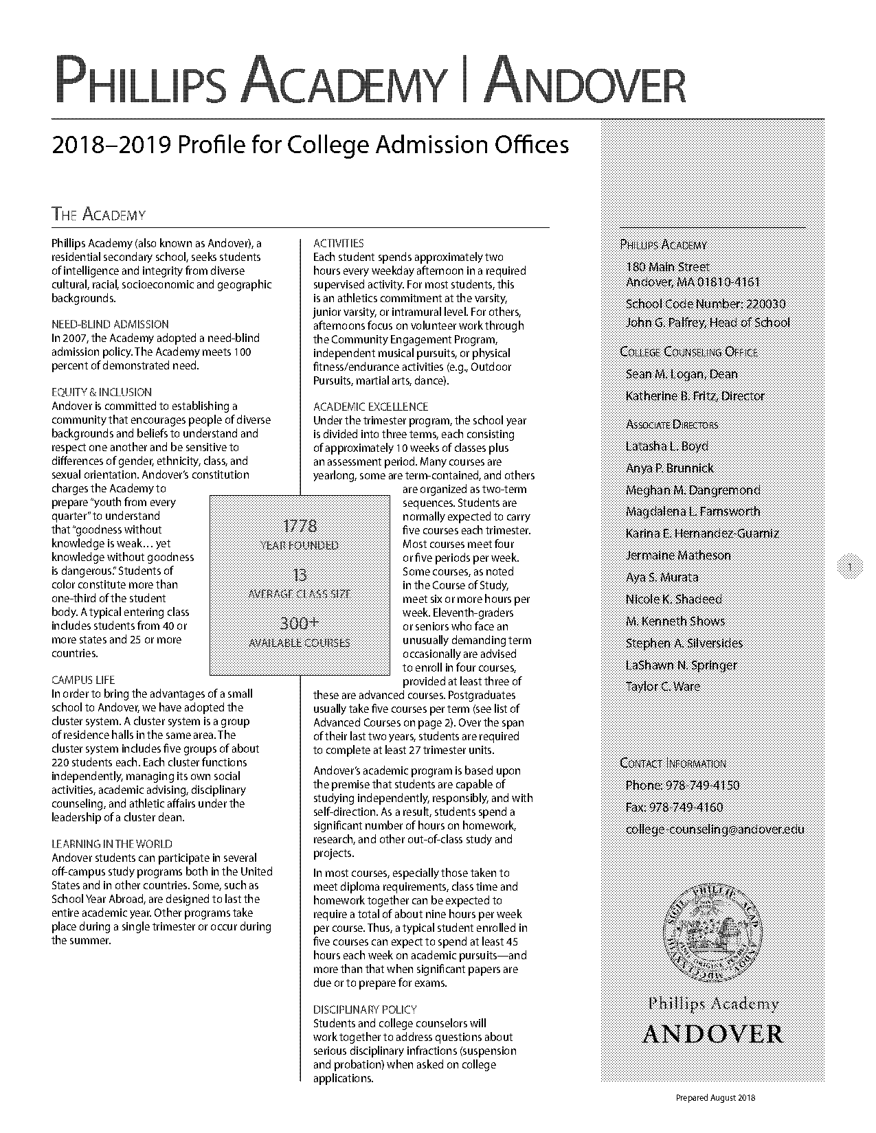 average act scores berklee college of music