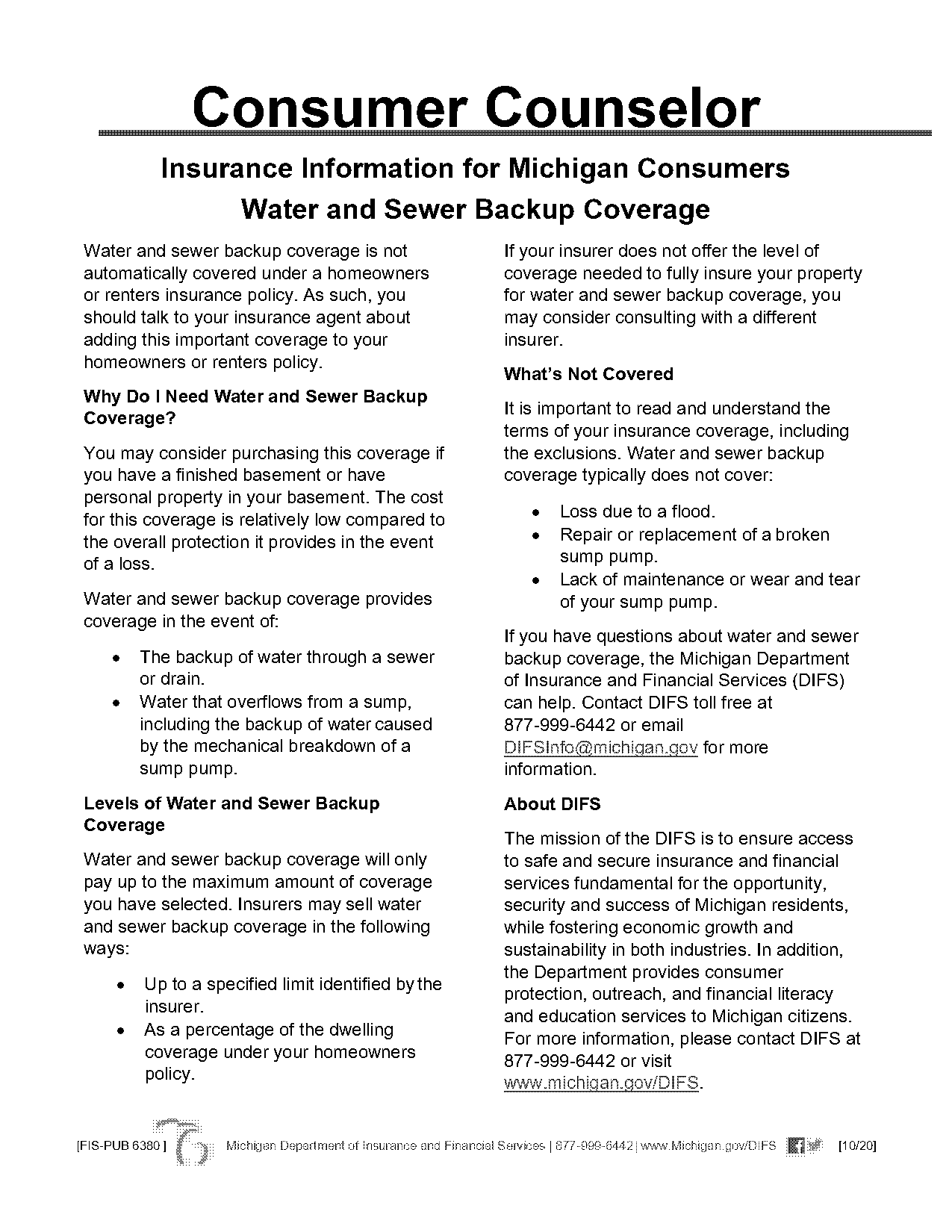 homeowners insurance cover busted water pipes