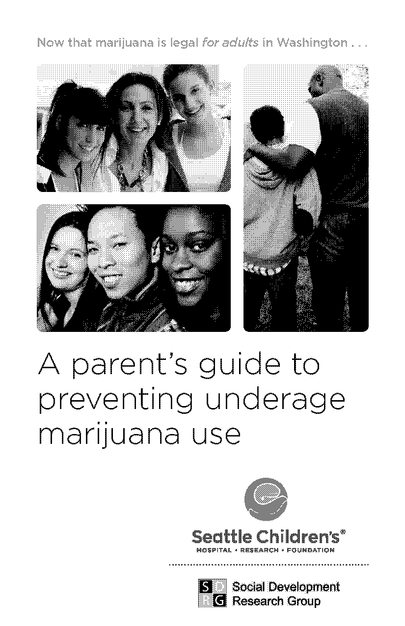 drug abuse parents guide