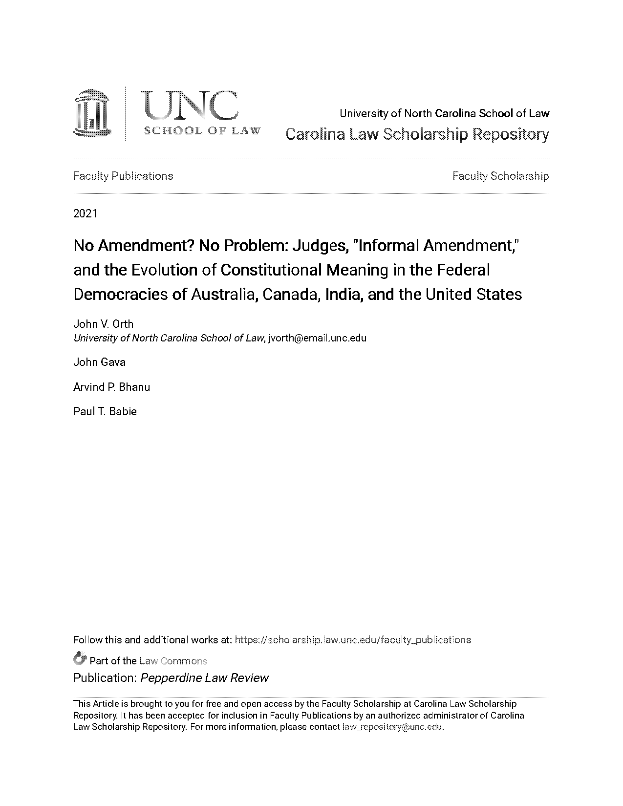 schematics for formally amending the constitution