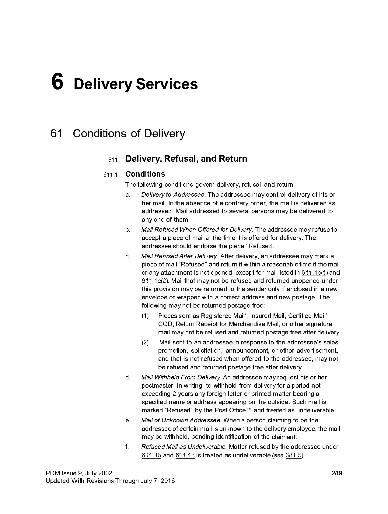 how to send a letter by post office