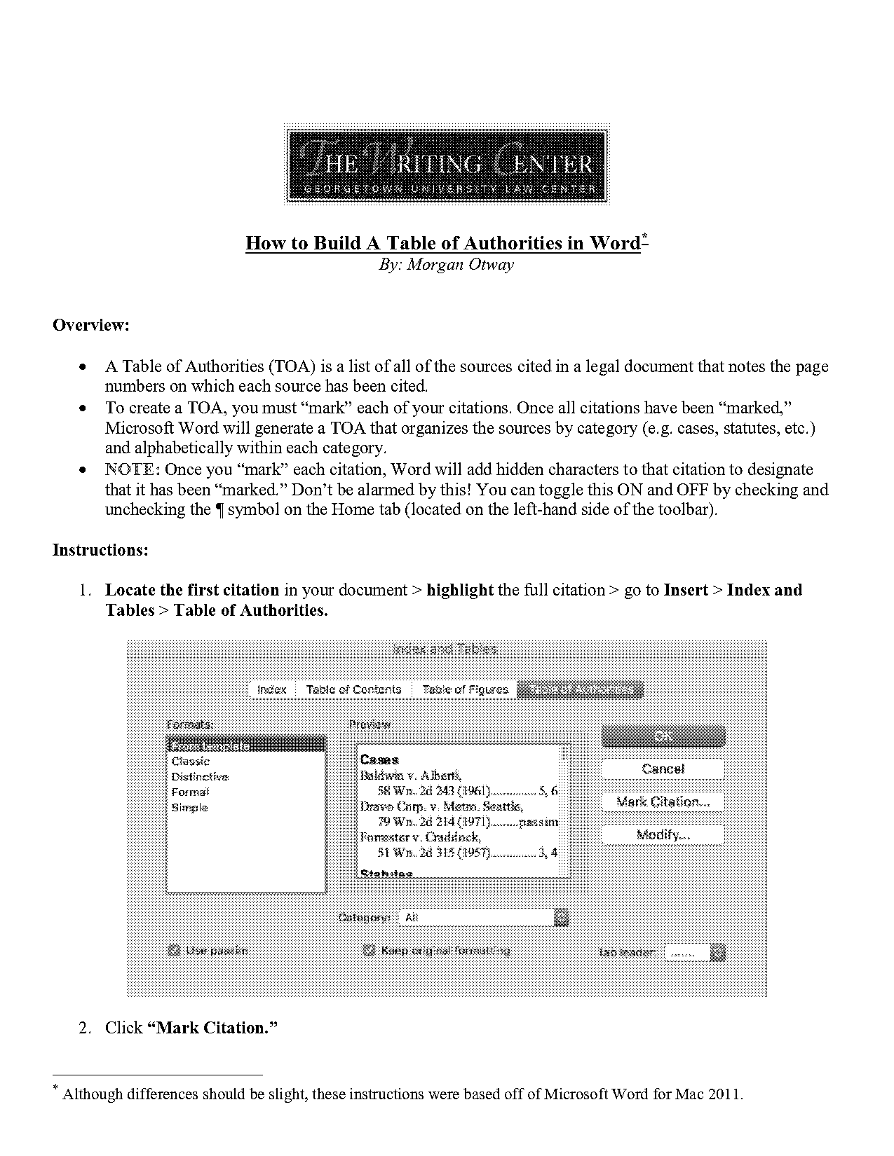 can you create tables within tables