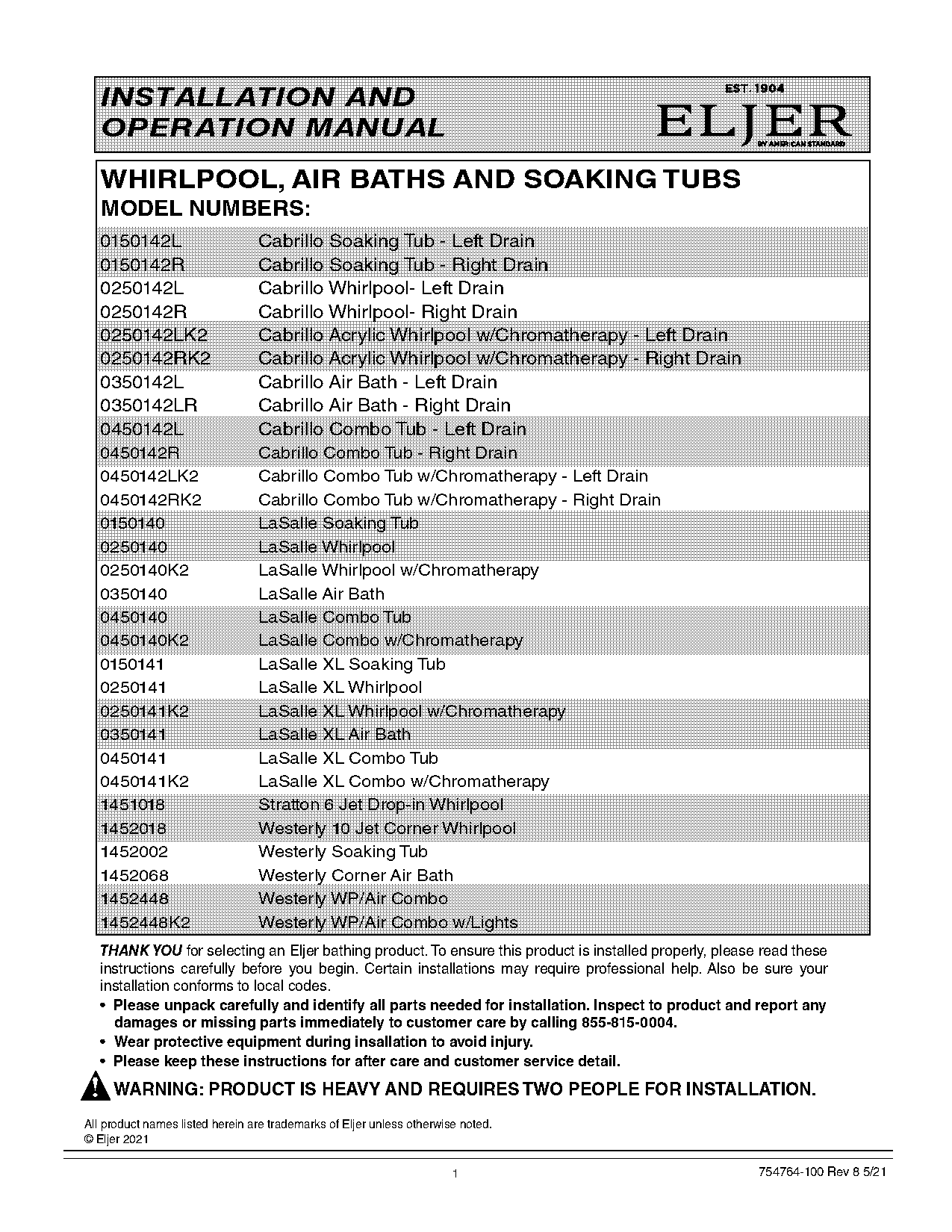 operating manual for the rainbow elite plus