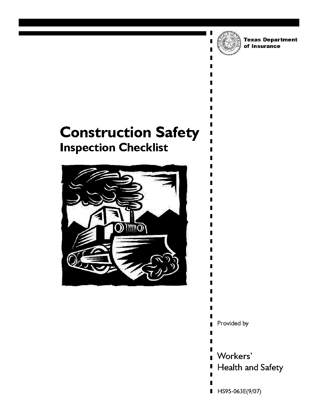 daily construction site safety inspection checklist